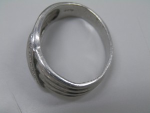 プラチナ900の指輪を買取させていただきました。☆ザ・ゴールドいわき平店(福島県いわき市平) 福島県いわき市にあるザ・ゴールド いわき平店の画像2