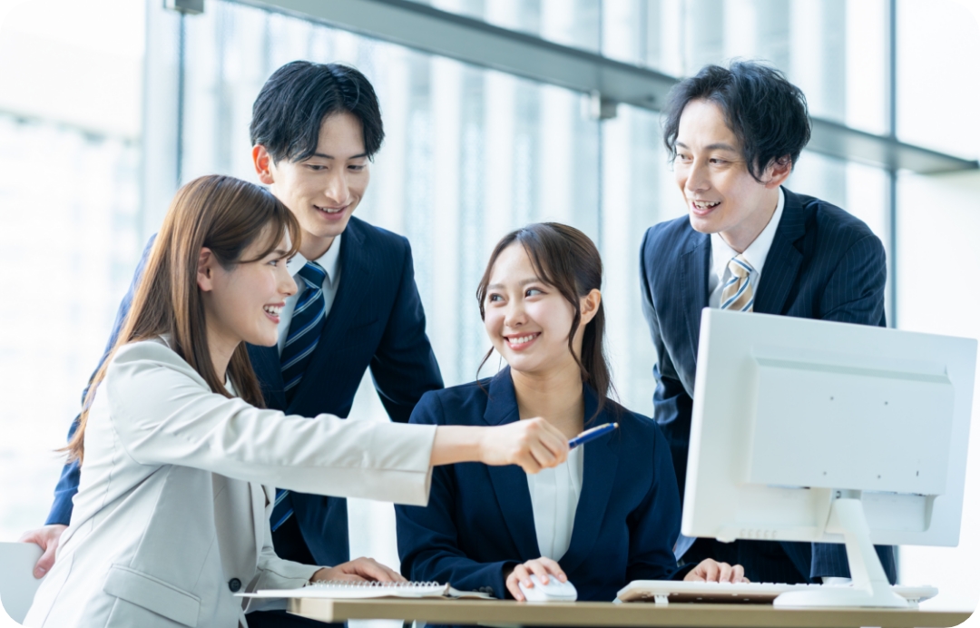 働く環境と制度
