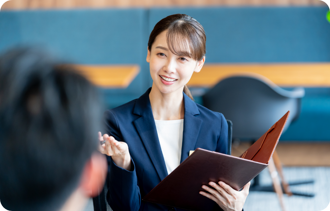 女性社員の活躍