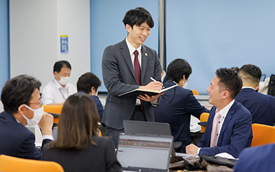 出社