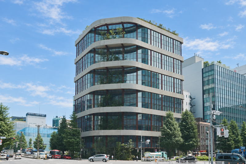 東京都中央区京橋一丁目18番1号 WORK VILLA YAESU 6階